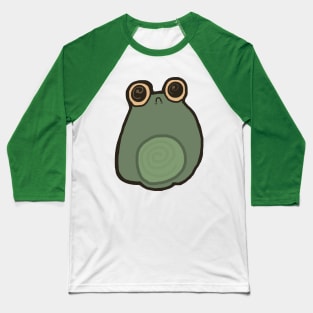 Frog Potato Baseball T-Shirt